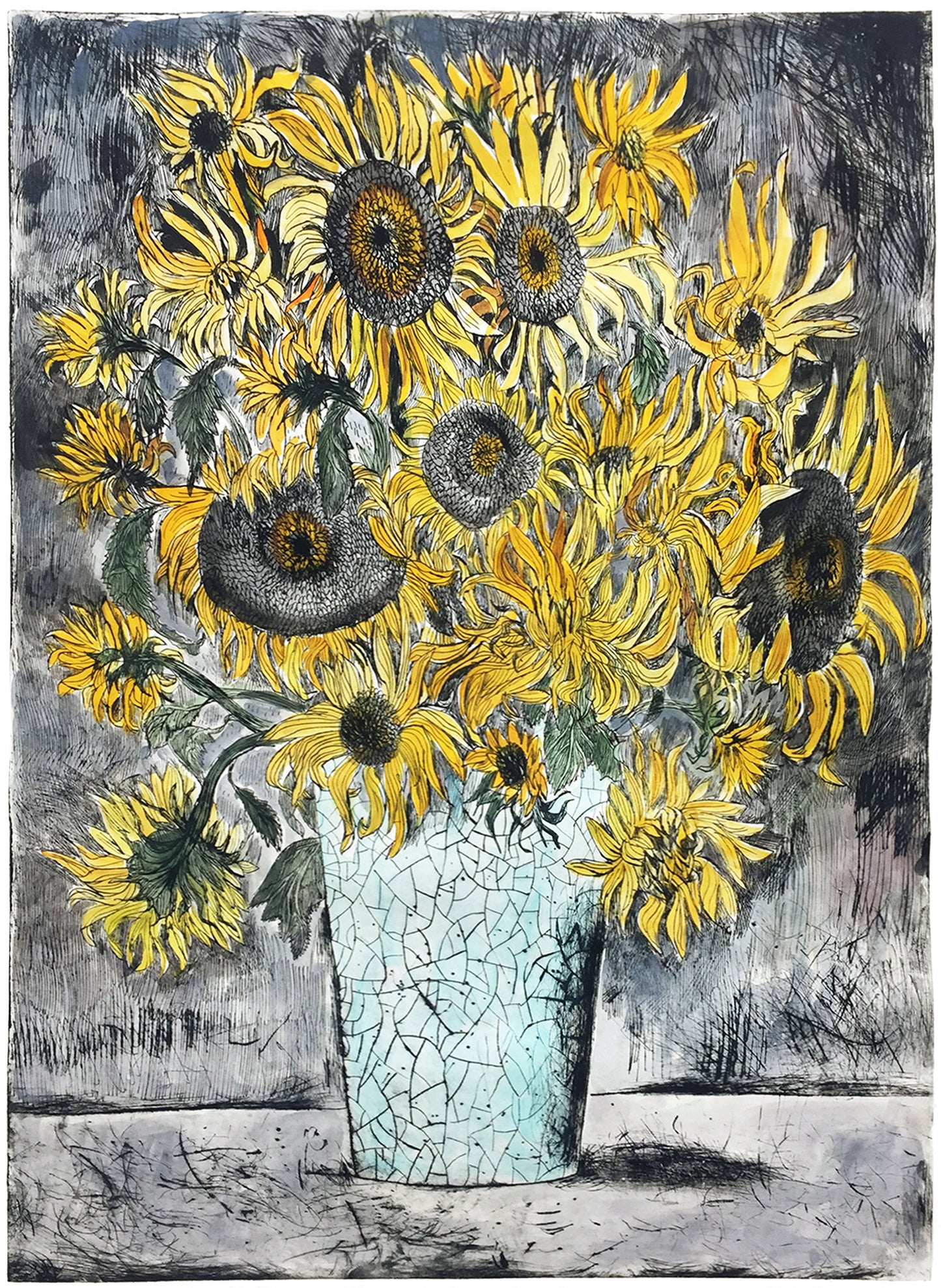 Sunflowers