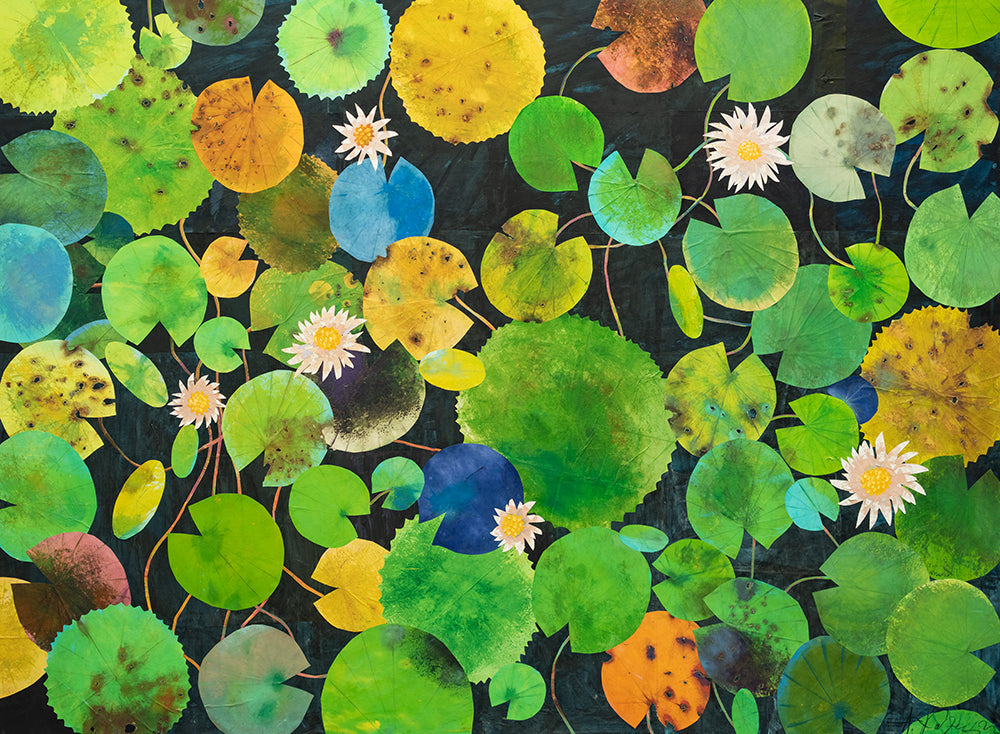 Water Lilies #8