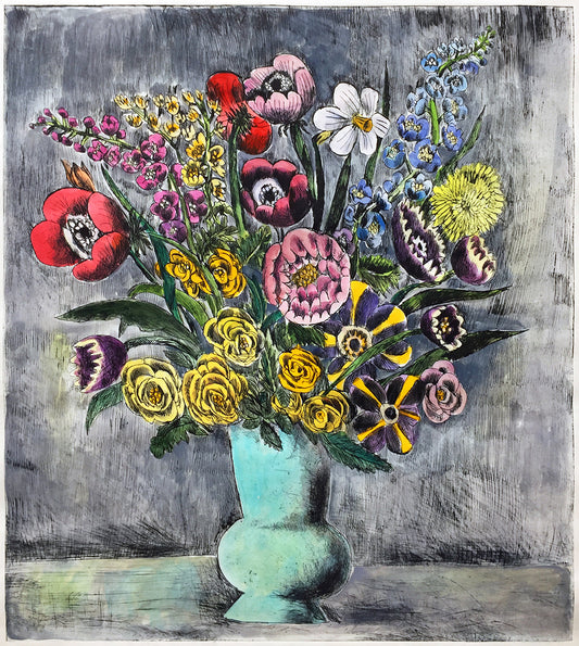 Bouquet of Spring Flowers