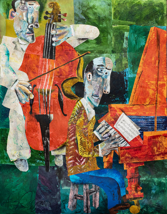 Musicians C.3