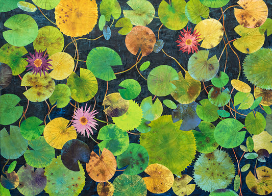 Water Lilies #6
